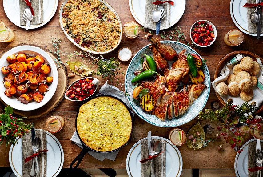 Sugestões de menus de ceias de Natal saborosas e saudáveis | Gloriosa Sugestões de menus de ceias de Natal saborosas e saudáveis | Gloriosa