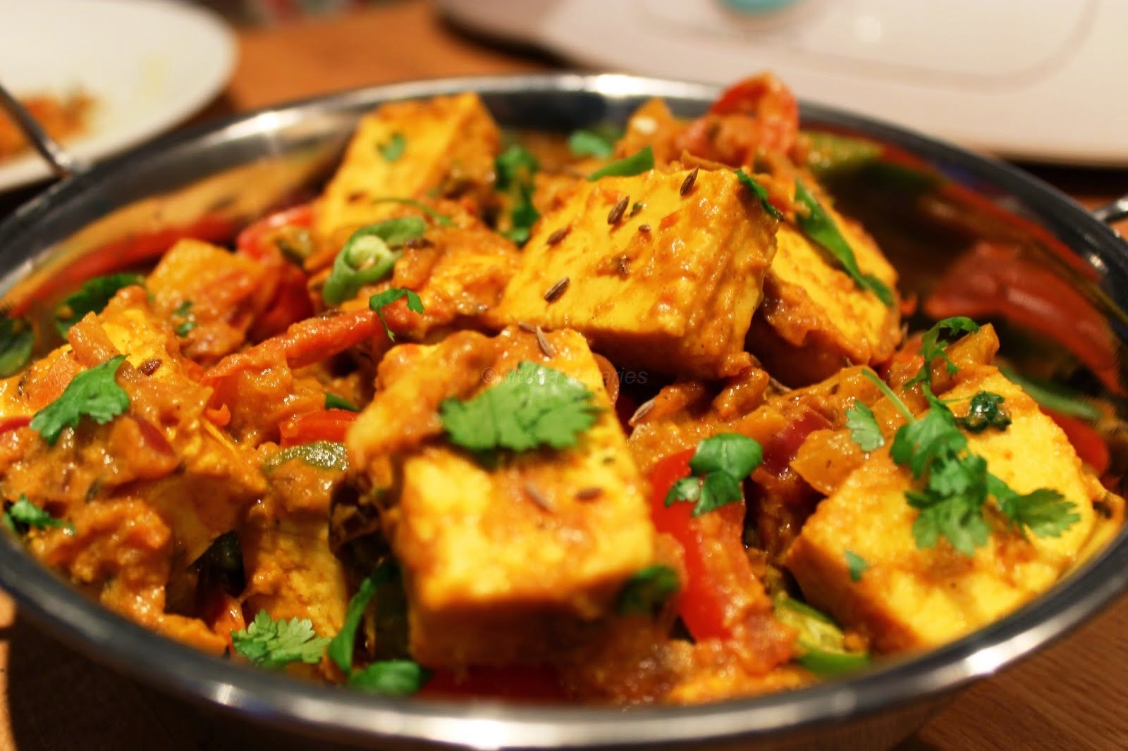 Paneer Korma