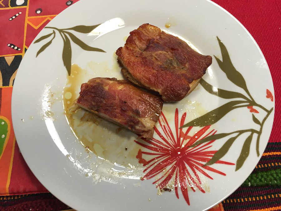 Saltimbocca