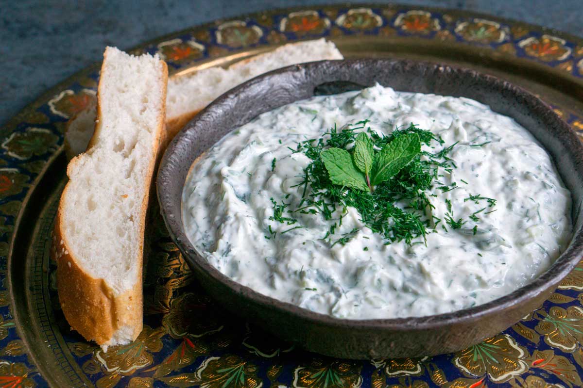 Tzatziki 